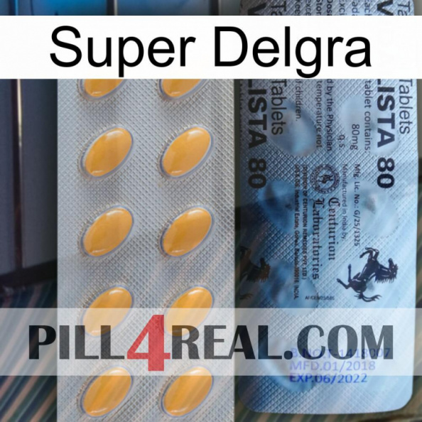 Super Delgra 44
